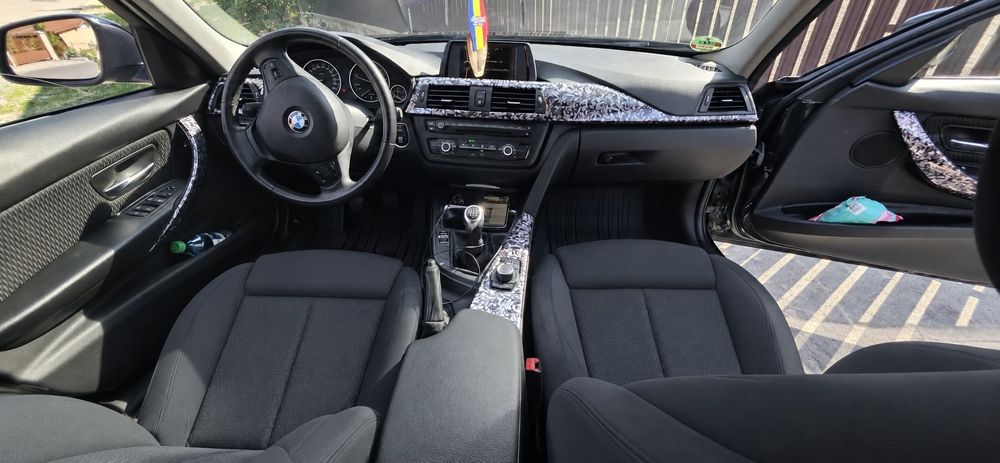 BMW 320 F31 M Pachet