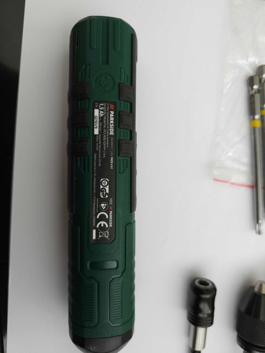 Surubelnite electrice 4 V