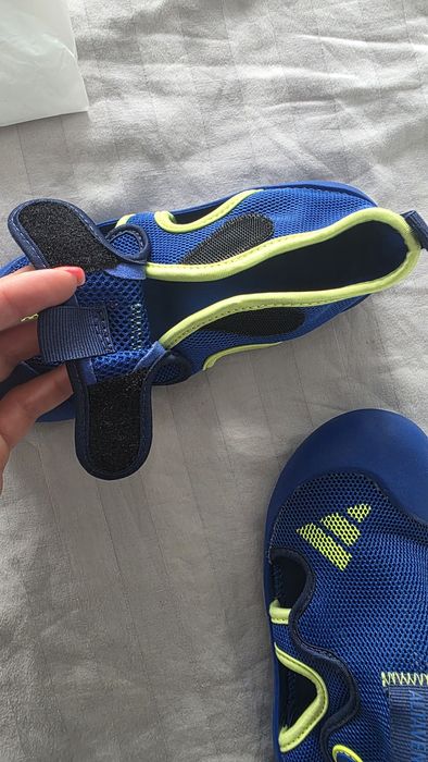Детски сандали Adidas
