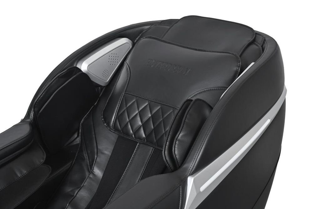 -40% Черен Петък Масажен стол черен БЕЗПЛАТНА ДОСТАВКА