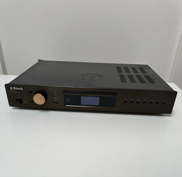 Block CVR 250 - CD internet receiver