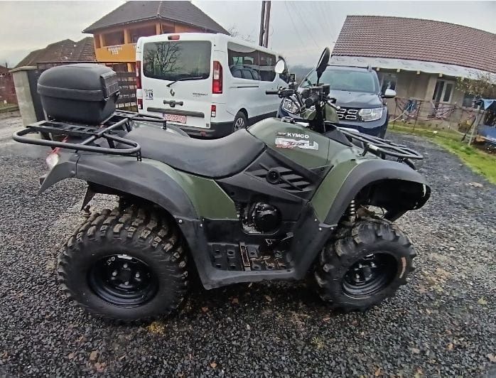 Atv kymco mxu500