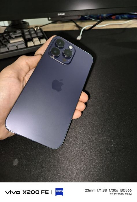 Айфон 14 про Макс 256 88% торг