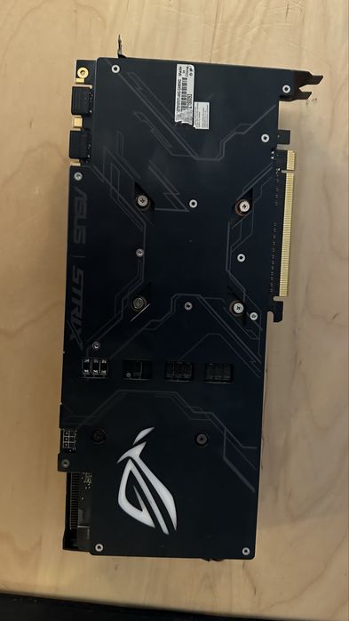 Asus ROG STRIX GeForce 1070 TI