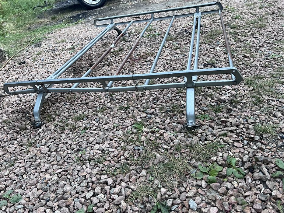 Продам багажник на крышу ваз