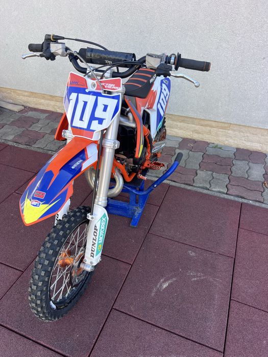 De vanzare KTM 65 SX 2018