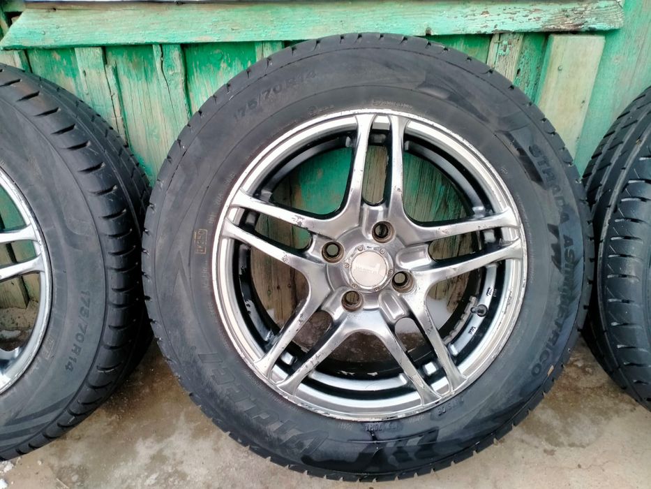 Продам колёса на автомобили Ваз