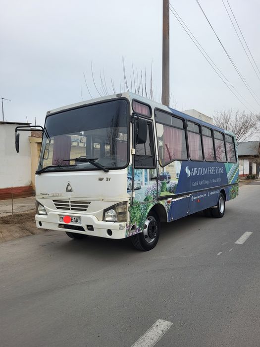 Isuzu Aftobus Sotiladi.