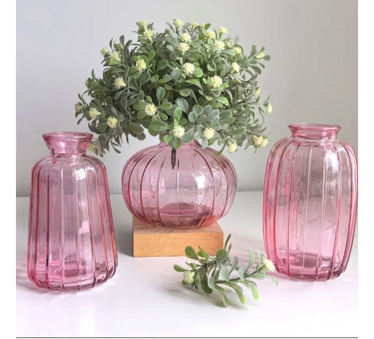 Декор вазочки для интерьера