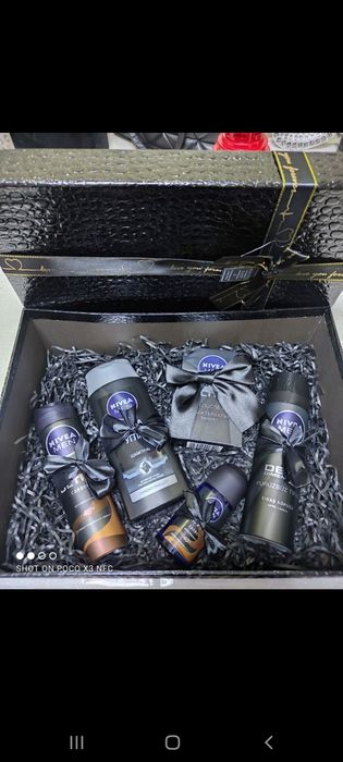 Наборы от Nivea оригинал