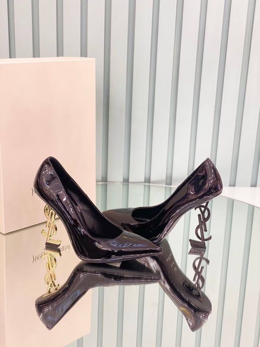 Pantofi Y s l Opyum Piele Naturala