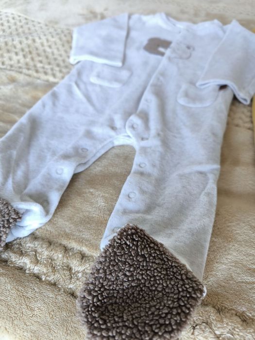 Гащеризони тип ританки с релеф Mayoral - 4-6 месеца, 70 см