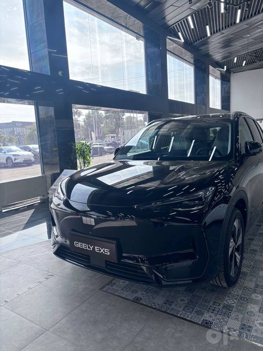 Geely EX5 EV 2026