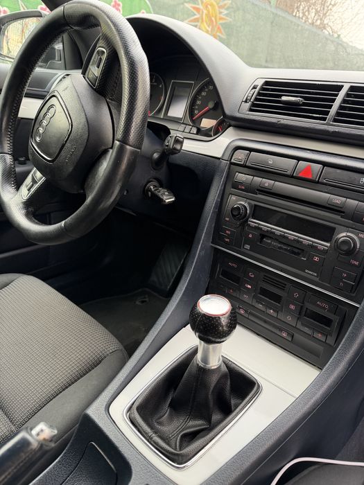 Vand Audi A4 B7 1.9TDI