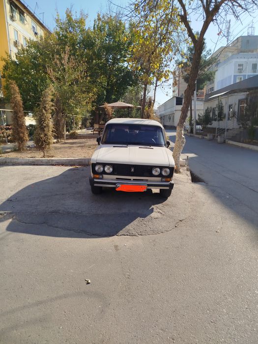 VAZ 2106 1986