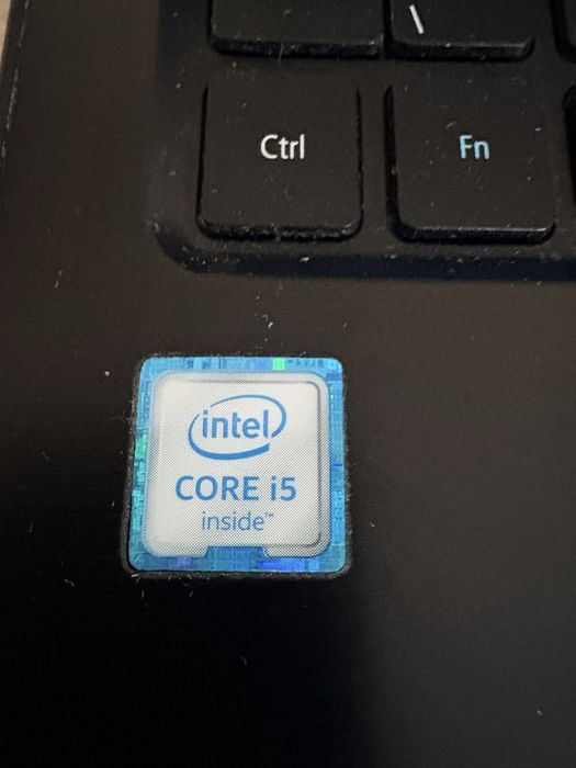 laptop acer intel I5