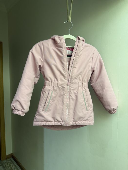 Детская куртка бенетон 120