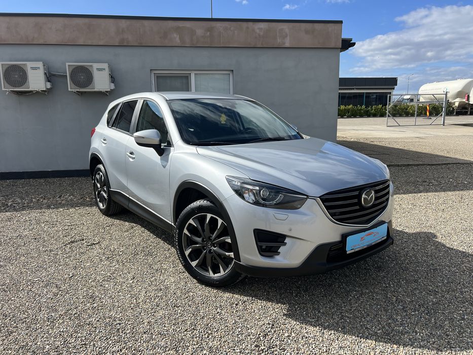 Mazda CX-5 Nakama 2.2d 175CP AWD 4X4 2017 EURO 6 GARANTIE/RATE