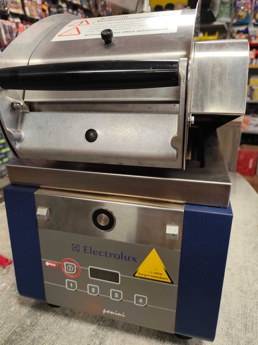 Electrolux HSG Високо скоростна панини преса