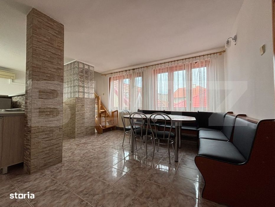 Casa individuala de vanzare in Rogerius