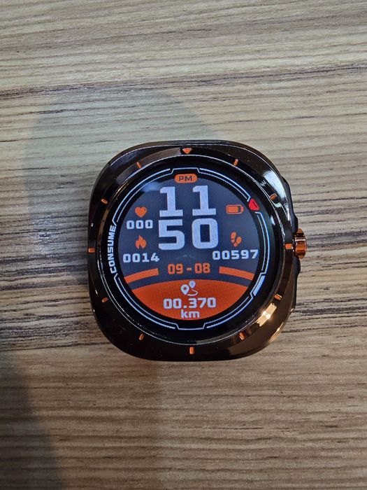 Smartwatch GT7 Ultra nou