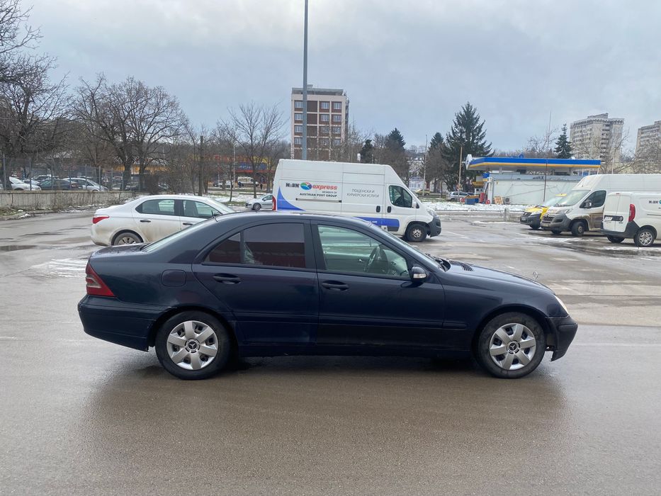 Mercedes C220 CDI