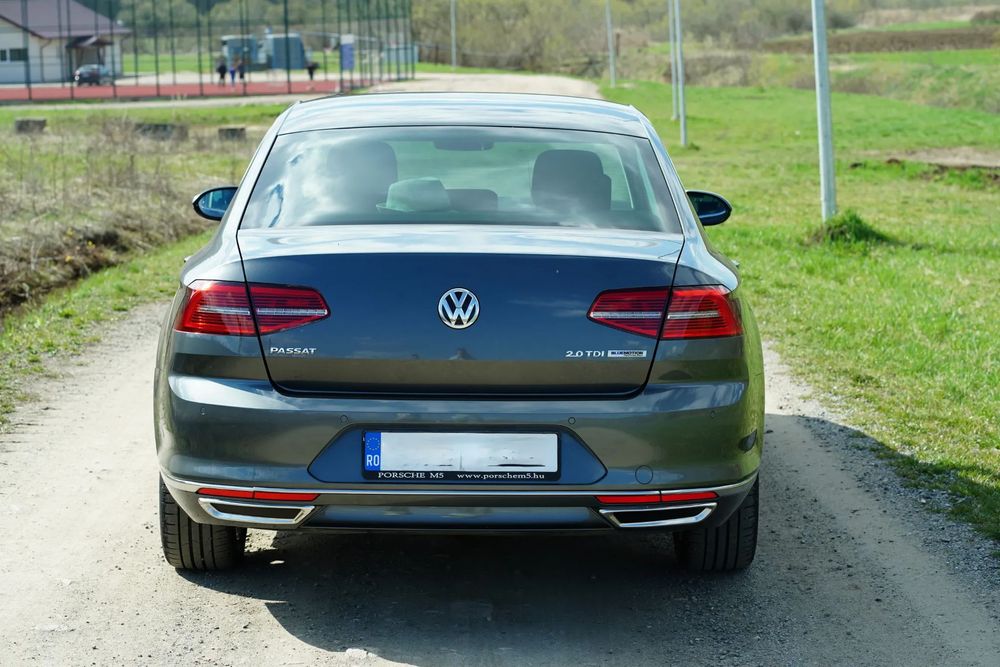 Volkswagen Passat B8