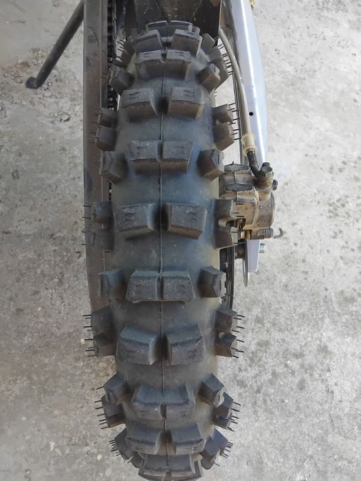 Motocross ultra 125cc