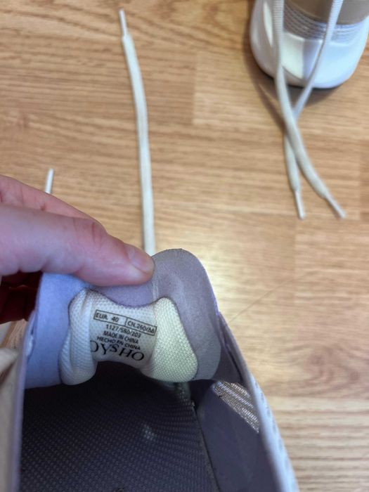 Oysho дамски маратонки – размер 40, изключително леки