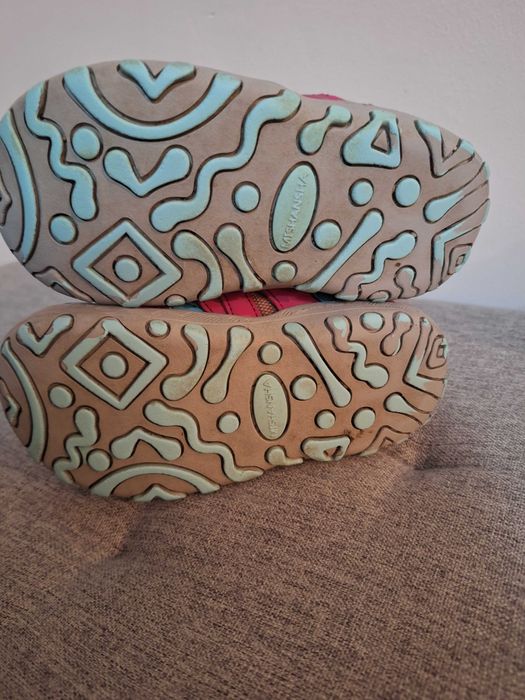 Mishansha,  25 номер, стелки 16.5см