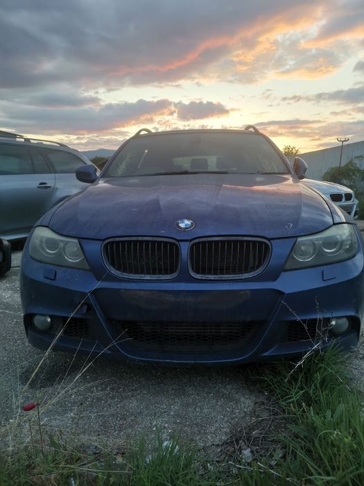 Бмв е91 335д м57 286кс bmw e91 335d m57 286hp динамик фарове