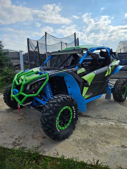 Vand CanAm Maverick x3 XRS Turbo R