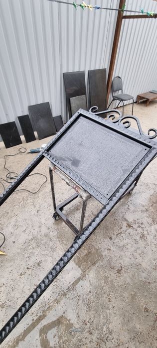 Таблички на крест, памятник,гранит, установка