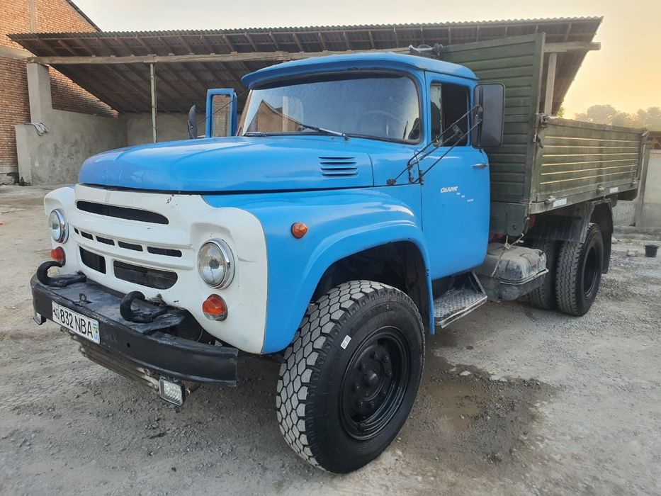 Zil 131 metan'propan