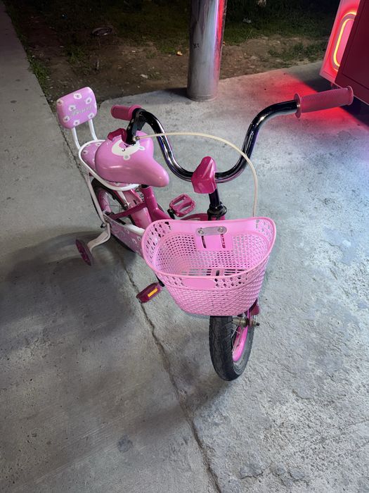 Велосипед келиштирилади