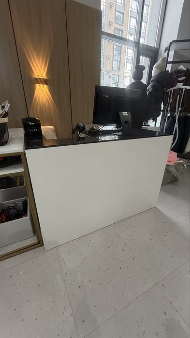 Рессепшн / длина 140