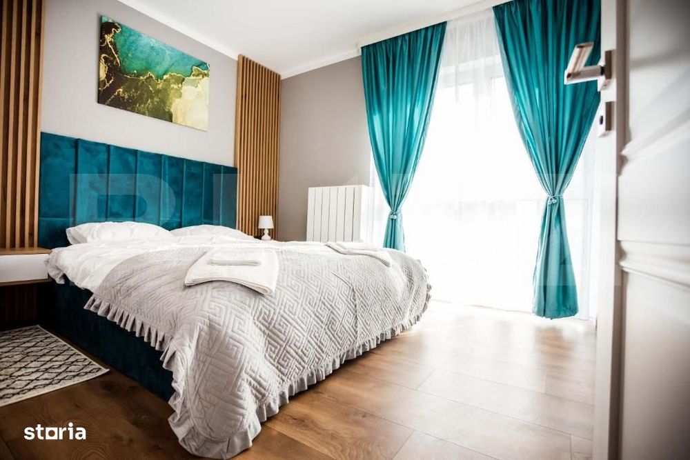 Apartament 2 camere, modern, parcare, zona Gheorgheni — fotografia 1