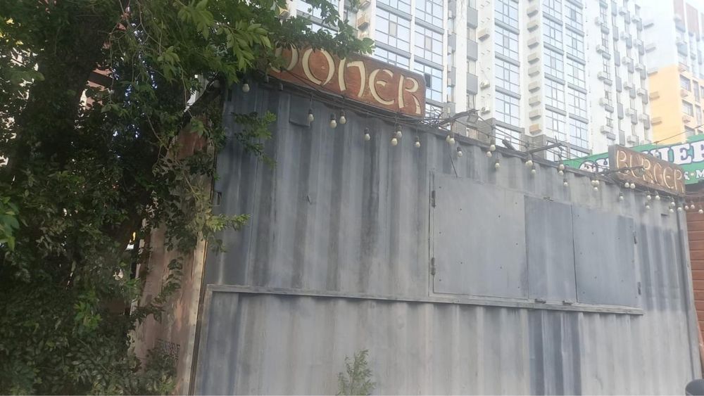 Тез арада сатылады контейнер дайын касыпке