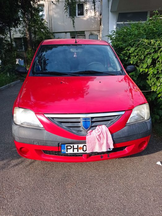 Vând Logan 1400 benzina preț negociabil 1500€