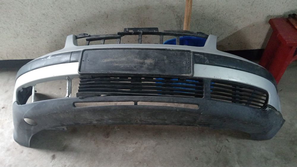 Бампер пассат б5