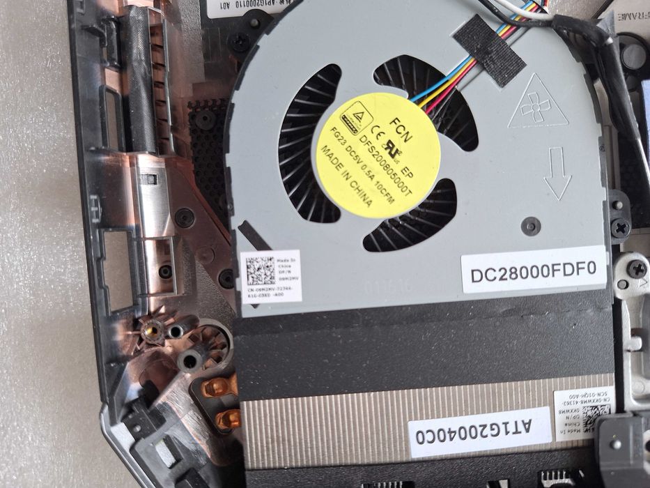 Alienware 15 R2 for parts