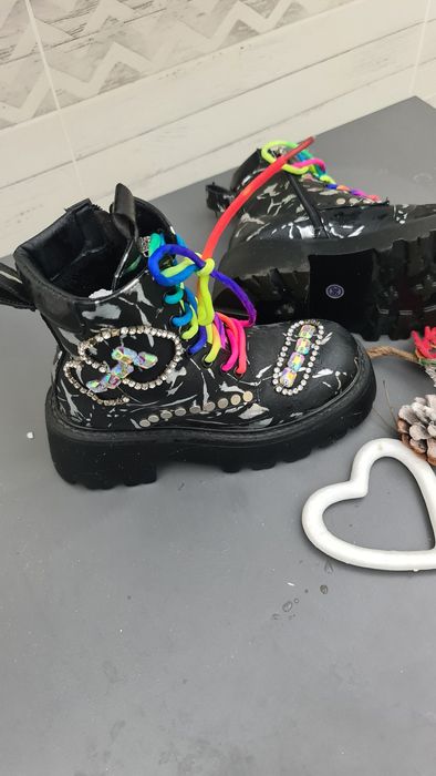 Ботинки корейские