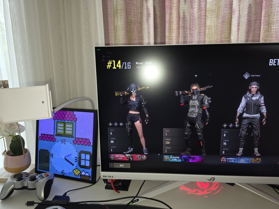 Asus rog strix 27inch 170 хц