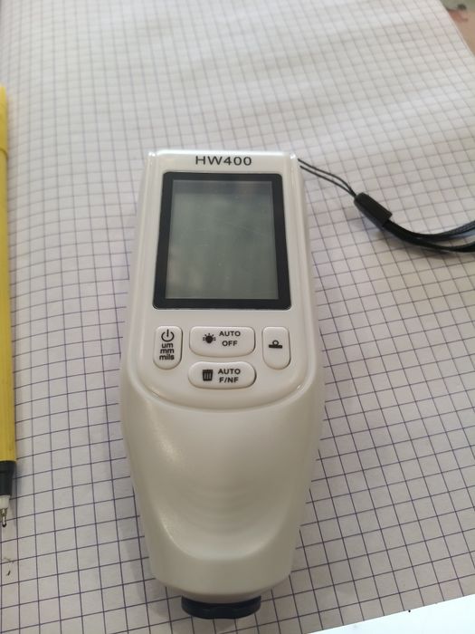 Толщиномер для авто HW-400