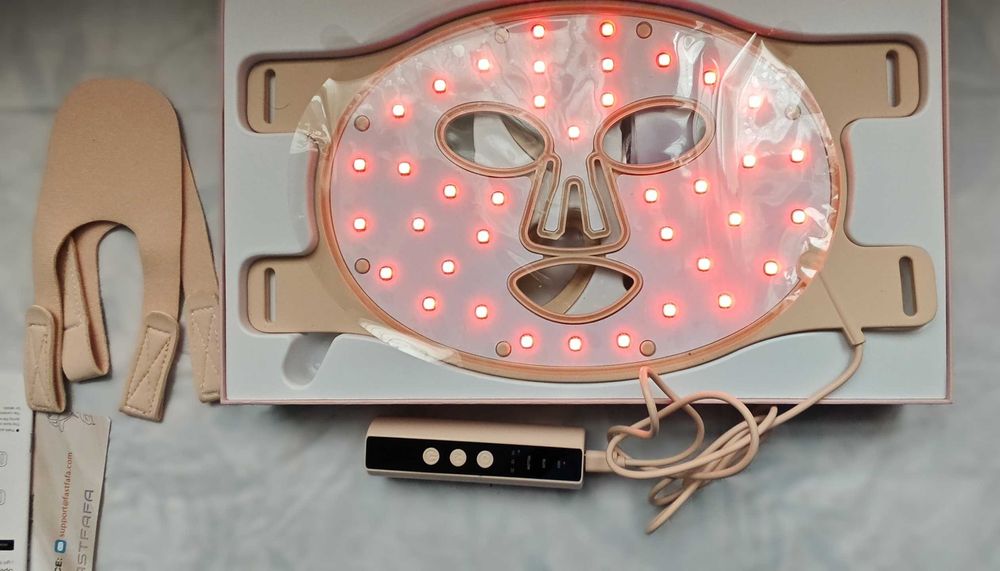 LED маска за лице - Spectral Mask Instrument - Anty Age