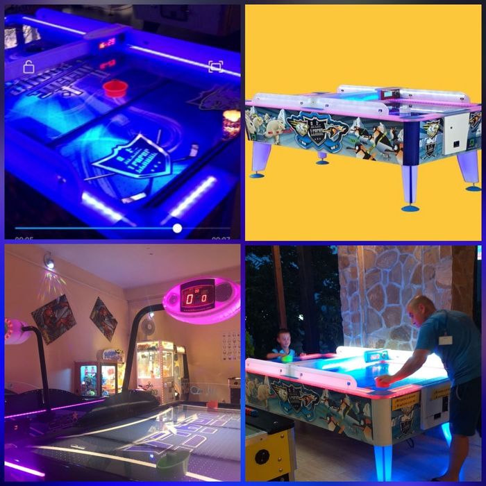 Въздушен Хокей - продава се или под наем