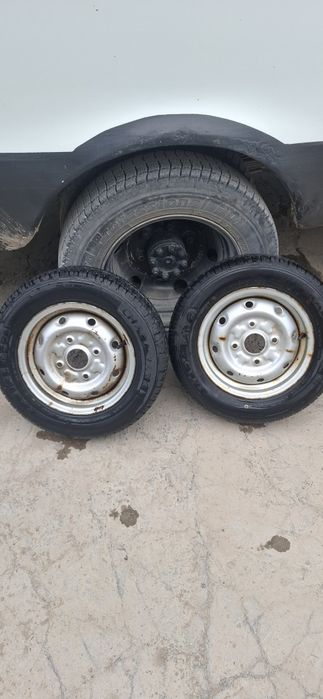 Колёса 145/70/R12