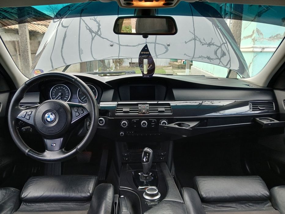 BMW Seria 5  E60 2.0D Facelift