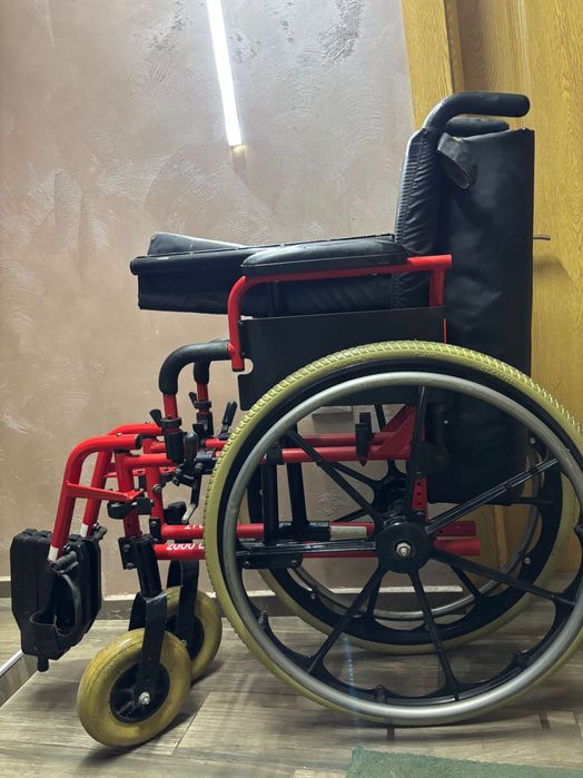 Инавлидна количка