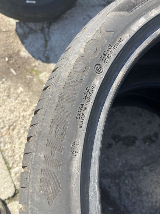 Летни гуми 315/35/21